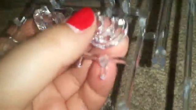 CRYSTAL PUZZLE 3D "ЗАМОК". смотреть онлайн