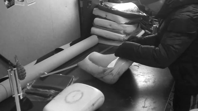 Как я меняю геометрию сиденья Honda VTX 1800 смотреть онлайн