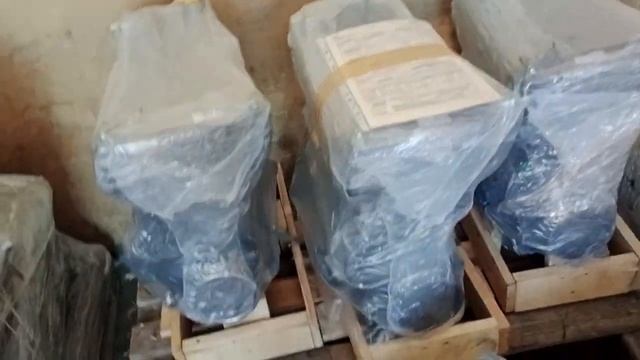 Отправка 2-х грузов ТК "ПЭК" от 29.11.2022 смотреть онлайн