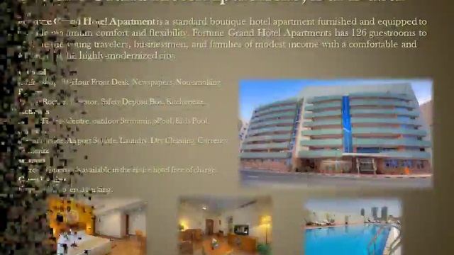 RC Hospitality Dubai U A E смотреть онлайн