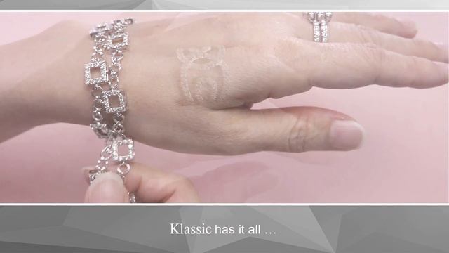 The Custordian Of Beauty - Gold plated and rhodium plated fashion jewellery смотреть онлайн