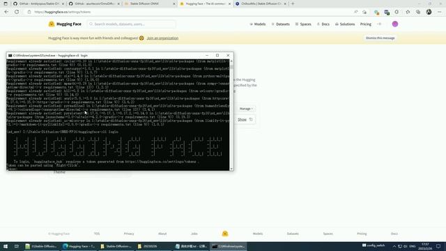 [AI绘画]AMD显卡利用ONNX玩转Stable Diffusion смотреть онлайн