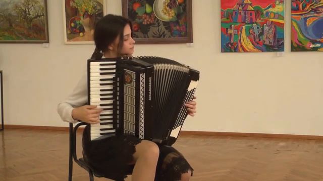 ОРКЕСТР НАРОДНЫХ ИНСТРУМЕНТОВ. БАЯН. АККОРДЕОН. смотреть онлайн