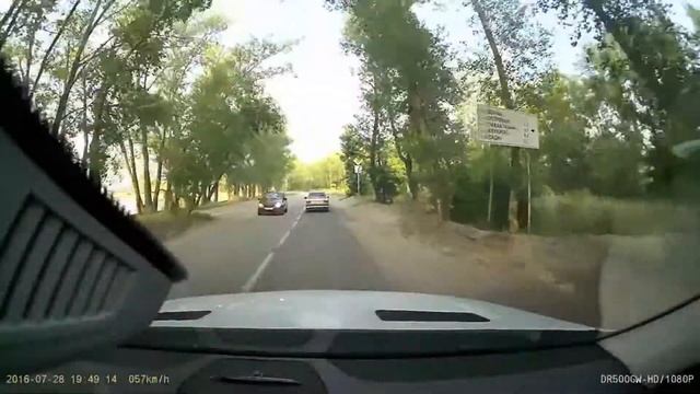 Дорога на базу отдыха ВОЛЖАНКА (полуостров Копылово, Тольятти) смотреть онлайн