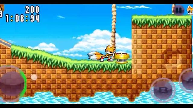 Sonic Advance In Android? смотреть онлайн