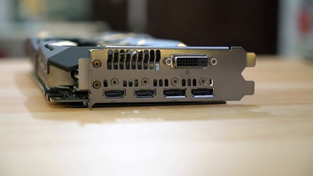 استعراض لكرت الشاشة ASUS GTX 1080 Strix смотреть онлайн