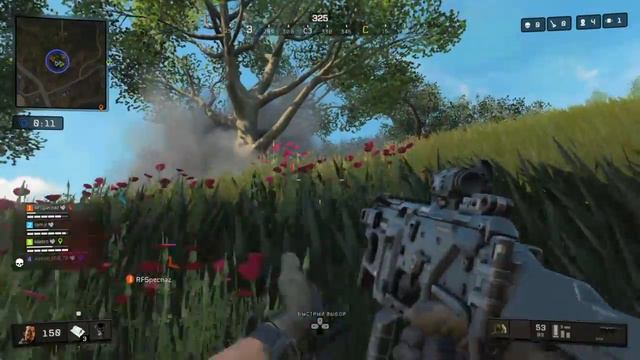 Call Of Duty 4 затмение@убойная смесь@