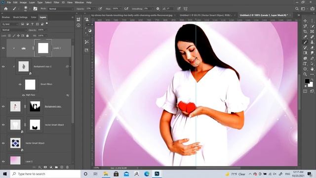 social media design photoshop смотреть онлайн