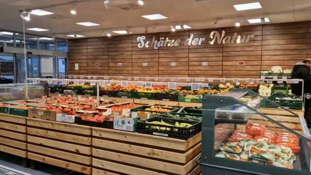 Бамберг ?? Поездка в языковую школу. Закуп продуктов в Русском магазине. смотреть онлайн