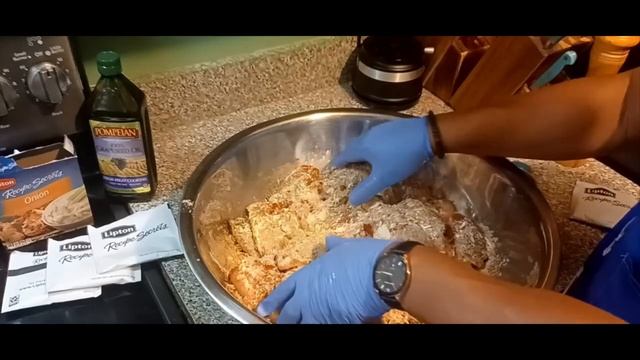 LIPTON ONION BAKED CHICKEN