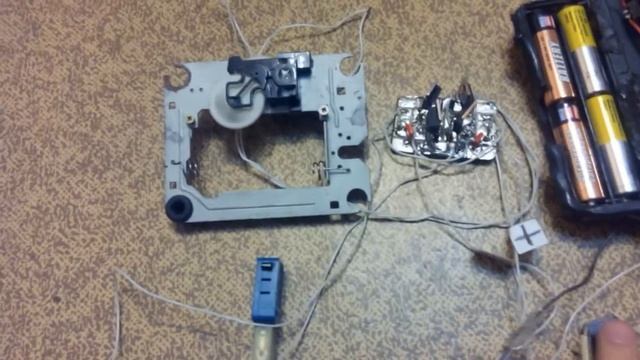 Реверс мощного электродвигателя постоянного тока смотреть онлайн