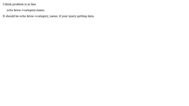 Wordpress: Error using WordPress $wpdb object to get result from custom table (2 Solutions!!) смотреть онлайн