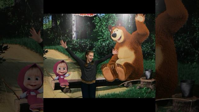 Галерея иллюзий на Лубянке!!! смотреть онлайн