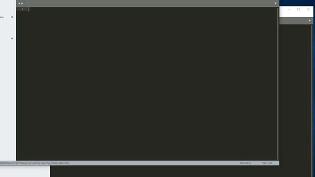 Sublime Text IDE смотреть онлайн