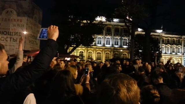 Улица.питер . Виктор Цой. Пачка сигарет смотреть онлайн