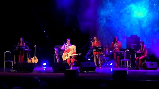 OTTA-orchestra - Gretela - красивая музыкальная. смотреть онлайн