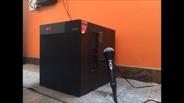 f&d t400x floorstanding speaker detailed review смотреть онлайн