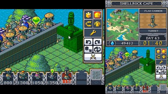 Lock's Quest Talkthrough 020 - Saving My Sister смотреть онлайн