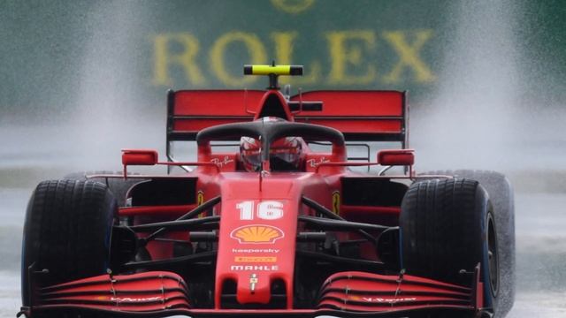 Леклер в бешенстве после упущенного подиума в Турции 2020 (радио) | Формула 1 смотреть онлайн