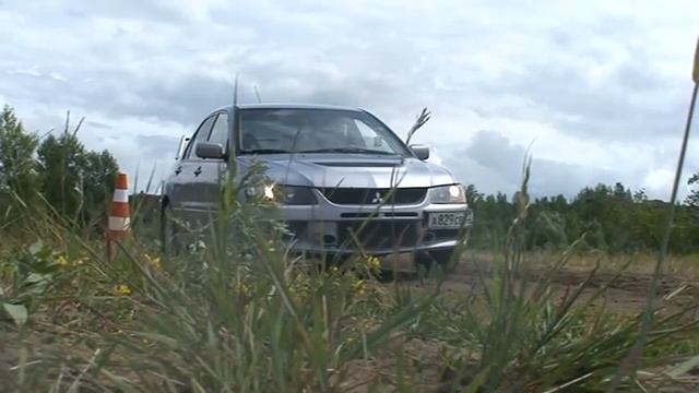 Ралли спринт 