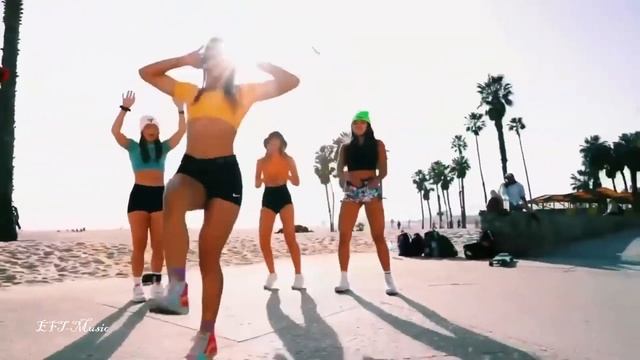 Culture Beat - Mr Vain Shuffle Dance