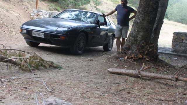 Porsche 924 Kit