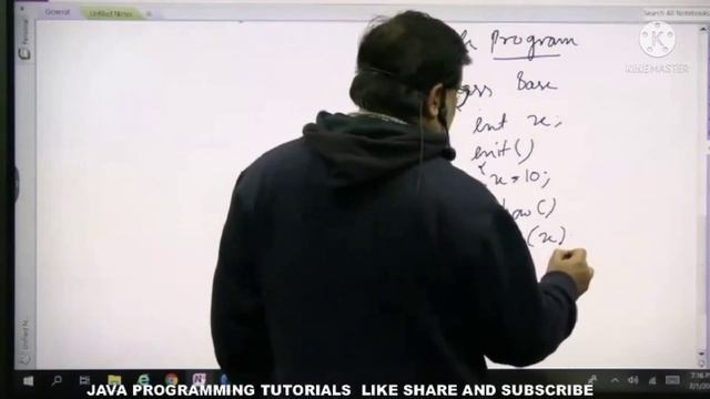 INHERITANCE IN JAVA | class 12 | ISC смотреть онлайн