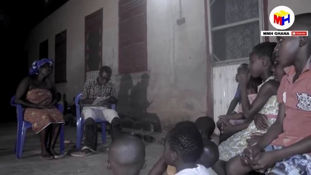 The Ananse Story ( Ananses3m - Nana Ky3ky3 ) || Akanfo Amammere смотреть онлайн
