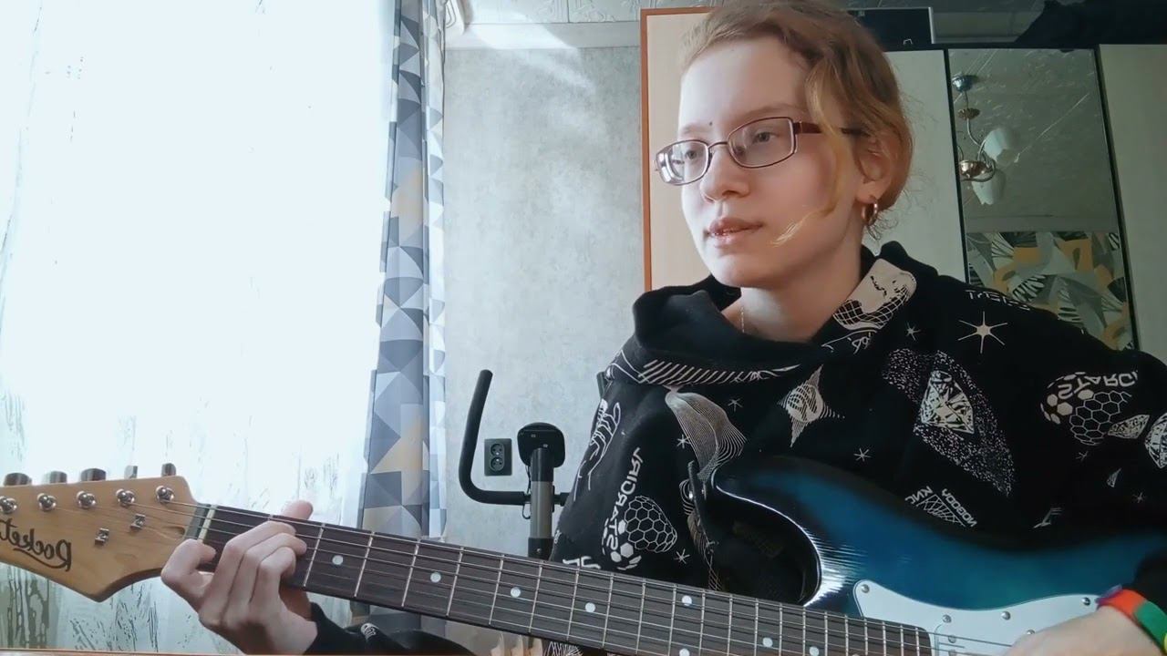 Моя авторская песня  маме ❤️ на Д.Р.