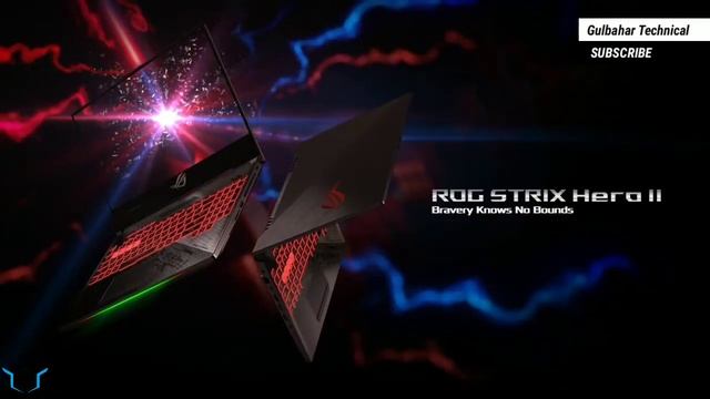 Asus ROG Strix Hero II Official Video - Trailer, Introduction, Commercial смотреть онлайн