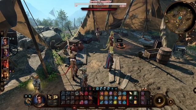 ?? Baldur's Gate 3: ТРЕТИЙ АКТ [онлайн прохождение] смотреть онлайн