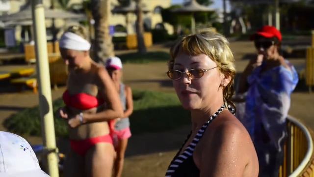 Впечатления и отзывы русских туристов о Хургаде на побережье Красного моря (17 августа 2013) - 3 смотреть онлайн