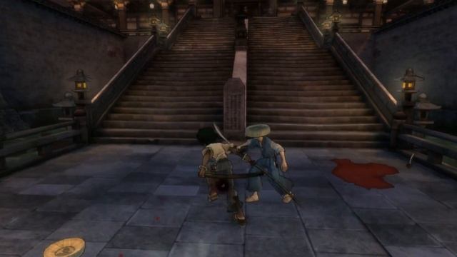Afro Samurai - PlayStation 3 Walkthrough смотреть онлайн