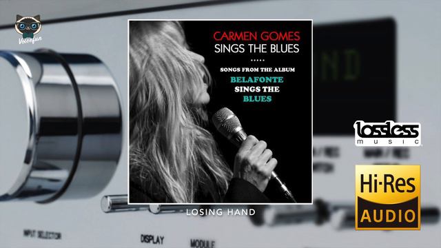 CARMEN GOMES SINGS THE BLUES (Full Album)