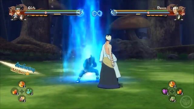 Все пробуждения Naruto Storm 4 Next Generations смотреть онлайн