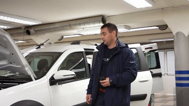 Новый ЛАРГУС Кросс по старой цене, и Быстрая покупка Ларгуса. смотреть онлайн