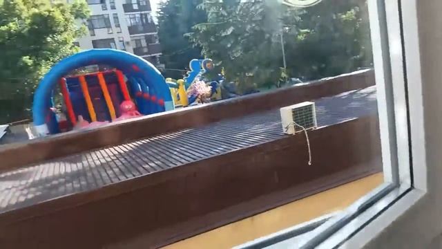 Адлер. Ул Набережная 4. Квартира - студия. Посуточная аренда. +79182070046 смотреть онлайн