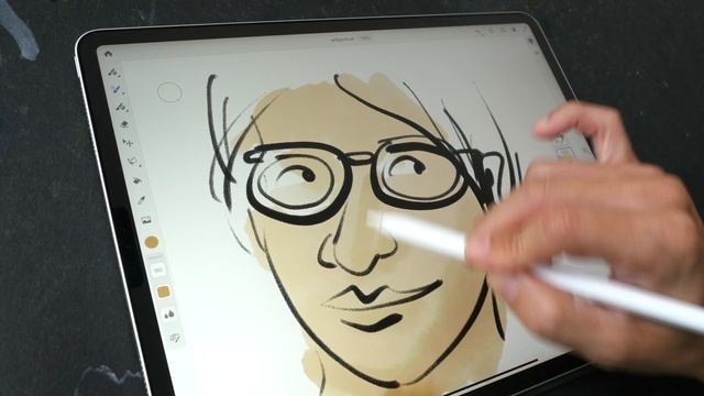 10 things about Adobe Fresco (review) смотреть онлайн