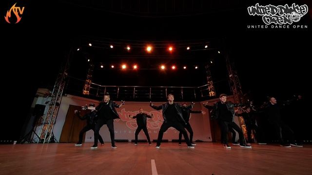 STRIKE CREW - CREWS «Teens Advanced» - United Dance Open XXVIX смотреть онлайн