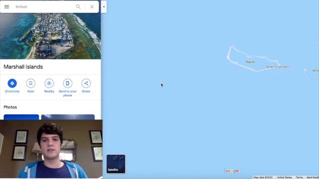 The 12 Countries With No Confirmed Cases