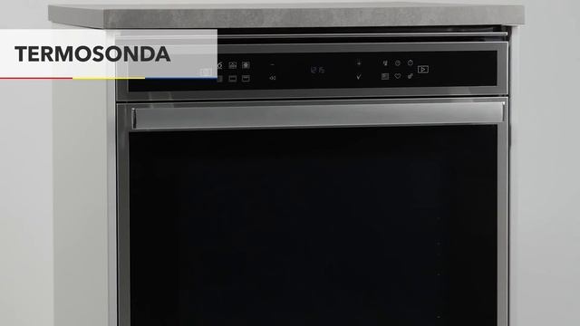 Piekarnik Whirlpool W6 4PS1 OM4 P - dane techniczne - RTV EURO AGD смотреть онлайн