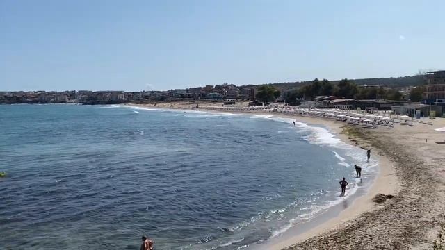 Болгария. Созополь, сентябрь 2020 смотреть онлайн
