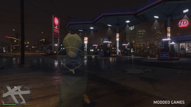 GTA 5 MOD - Ice-T! (Rick and Morty) смотреть онлайн