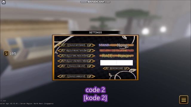 *ALL CODES WORK* [WOU + MIH:AU] Your Bizarre Adventure: NU ROBLOX | 31 MAY 2023 смотреть онлайн