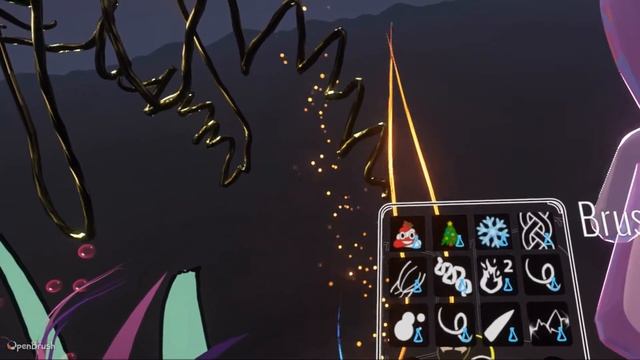 OpenBrush - Tilt Brush Fork - Open Source VR Drawing And Art Tool