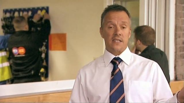 A look inside Motorpoint.mov смотреть онлайн