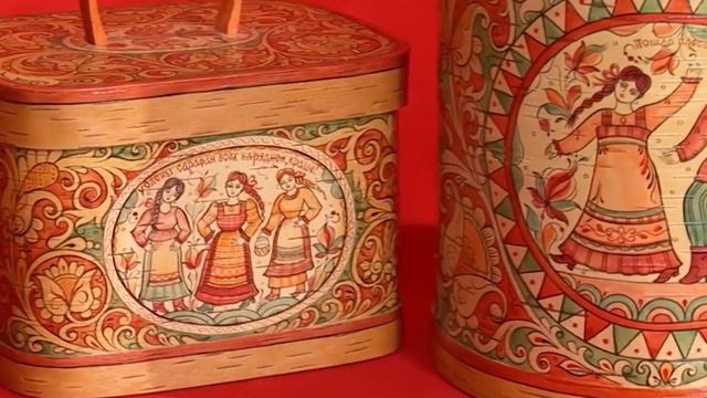 Обзор Великого Устюга от деда Мороза ! смотреть онлайн