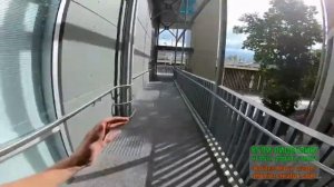 Паркурист против копов/Паркурист в России!!(нет)