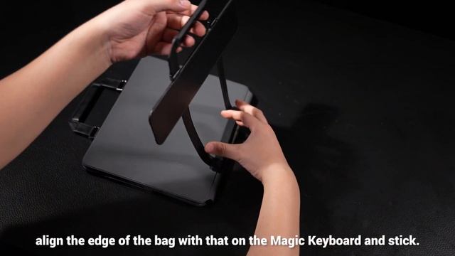 How to Install & Remove the FlipBook Case for iPad Pro смотреть онлайн