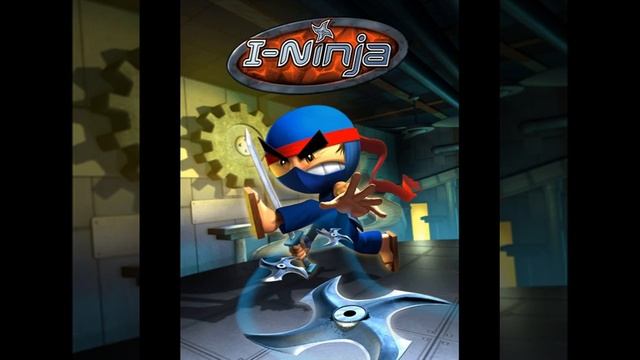 I-Ninja - Jump 'n Grind смотреть онлайн